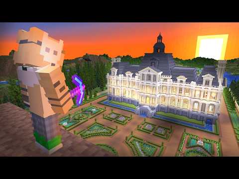 Mein größtes Projekt aller Zeiten.