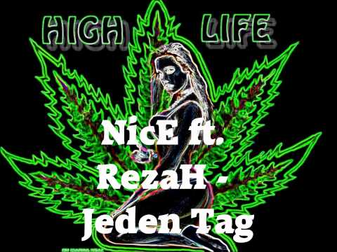 NicE feat. Rezah - Jeden Tag