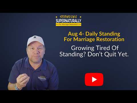 Tuesday Devotional Video