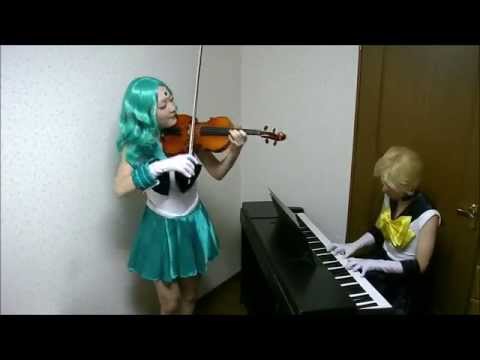 美少女戦士セーラームーンS【ウラヌス、そして、ネプチューン】Sailor Moon Super【Uranus And Neptune】