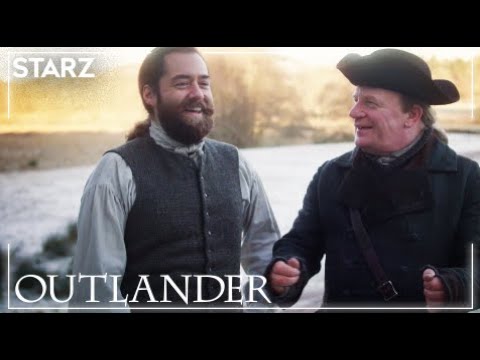 Outlander | Mark Lewis Jones is Tom Christie | STARZ