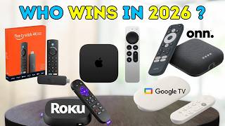 Best Streaming Devices 2026 - [don’t buy one before watching this]