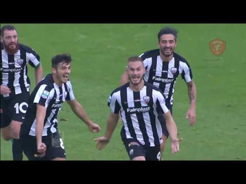 La sintesi di Ascoli-Perugia