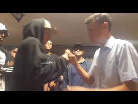 Diogo & Dia-z vs LtheK & Neguin - Guerra do Flow 48° 2Fase