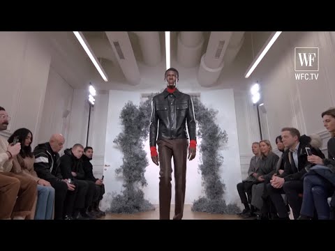 Givenchy Fall-winter 20-21 Paris men's fashion week