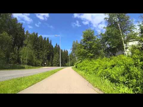 Kävin Pyöräilemässä osa2