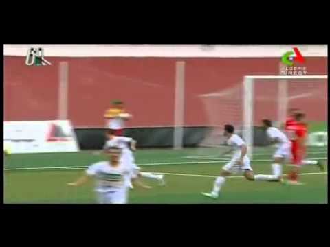 NAHD 1 - RCA 0 / LES BUT