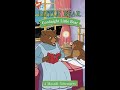 Opening To Little Bear Goodnight Little Bear 1998 VHS
