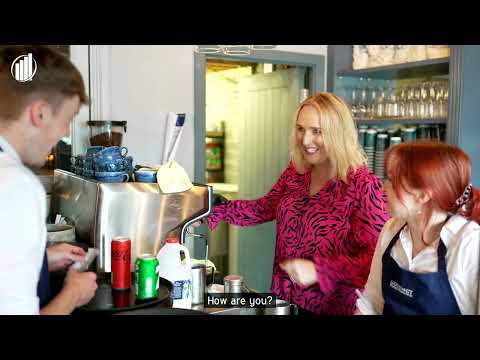 EOY 2023 Digital Series  - Gourmet Food Parlour