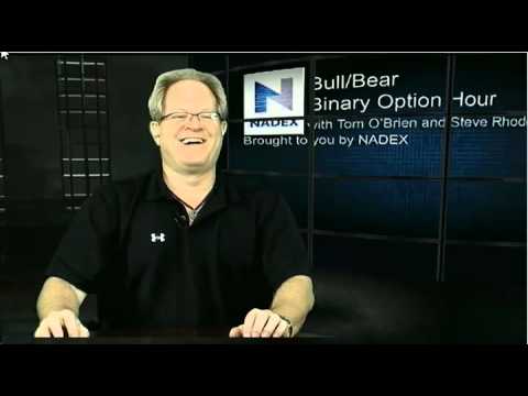 August 17th Bull-Bear Binary Option Hour - TFNN - 2012