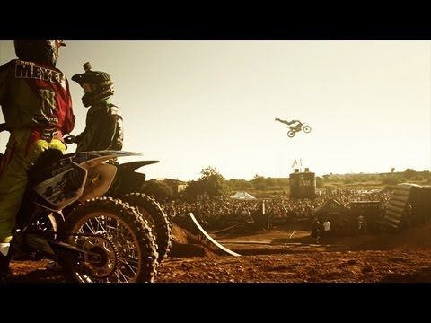 Monster Energy's Mallorca Freestyle
