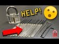 Learn Lock Picking EVERYTHING You Need To Know