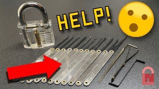 Learn Lock Picking: EVERYTHING you Need to Know!