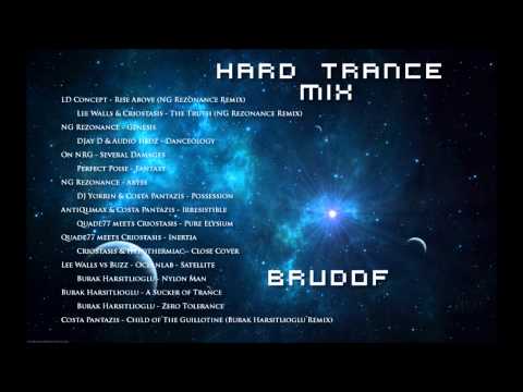 New Hard Trance / Hard Dance Mix Summer 2014 (1.5 hrs, HQ + tracklist)
