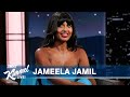 Jameela Jamil on Playing a Villain in She-Hulk, Doing Her Own Stunts & Getting Discovered