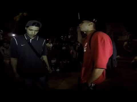 JOQERR VS HORUS VS VLAKI - 8VOS MK NOCTURNAL