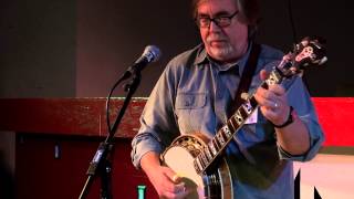 Tony Trischka "Lost" - at Adiaha's Bluegrass Camp 2014