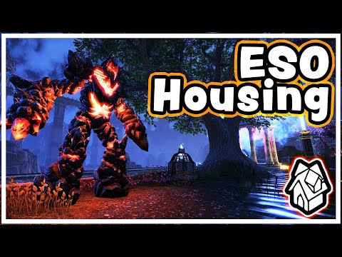 ESO Housing - A First Time Tamriel Homeowners Guide - Benefits, tips and how to decorate your house