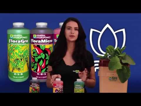 The Grow Show - General Hydroponics Products