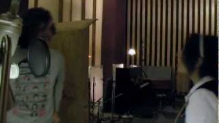 Camelia Jordana en studio #3 - Non, non, non (Ecouter Barbara) BIS