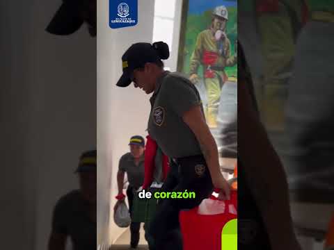 ¡LENGUAZAQUE TIENE UN CORAZÓN ENORME! 💙🙏