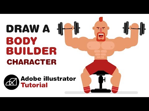 Motion Graphics Bicycle Gears Animation in After Effects Tutorial