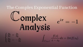 The Complex Exponential