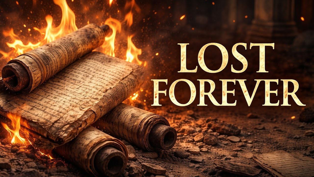 Why So Much Ancient Knowledge Disappeared