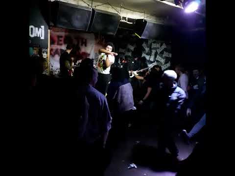 The Annihilated at Boom, Leeds, 4/2/23.