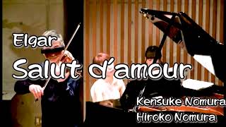 Download lagu 愛の挨拶 エルガー Elgar Salut d'amour 野村謙介・野村浩子 mp3 Download lagu 愛の挨拶 エルガー Elgar Salut d'amour 野村謙介・野村浩子 mp3