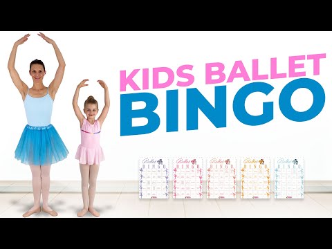 Ballet For Kids PRINCESS BALLET GAMES For Ballerinas Ages 3 8 Years Old