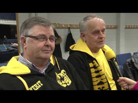 Tiikeri-kannattajat Kalajoella