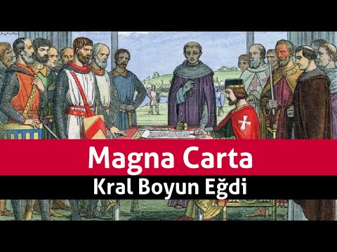 The King Bowed.. Magna Carta Libertatum (The Great Charter) in 3 Questions