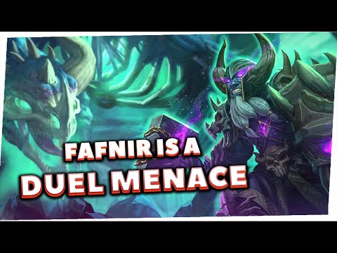 Fafnir is a MENACE in Duel! RANKED DUEL GUARDIAN NUZLOCKE #2!