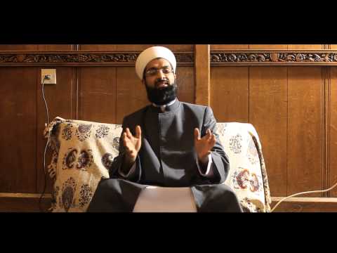 Shaykh Mohammed Aslam - Allah Chooses His People (Amazing Story of a Taiwanese Sister)