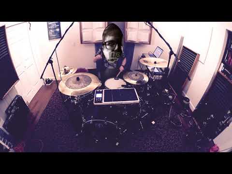 KJ Sawka & Hi I'm Ghost Lies & Egos Little Drum Video