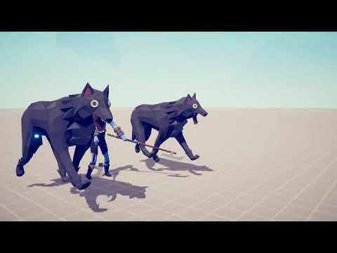 SHOGUN vs EVERY HIDDEN UNIT - Totally Accurate Battle Simulator TABS