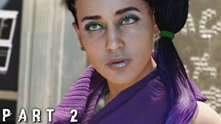 WATCH DOGS 2 Walkthrough Gameplay Part 2 - Remote Car (PS4)
