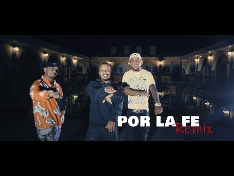 Lito Kairos - Por la Fe Remix ❌ Daffy El Audio Feat El Shore (Video Oficial)