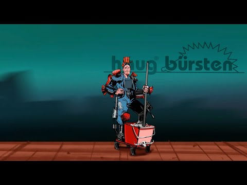 haug bürsten KG - Ein starker Partner im BVLK-Hygieneforum!