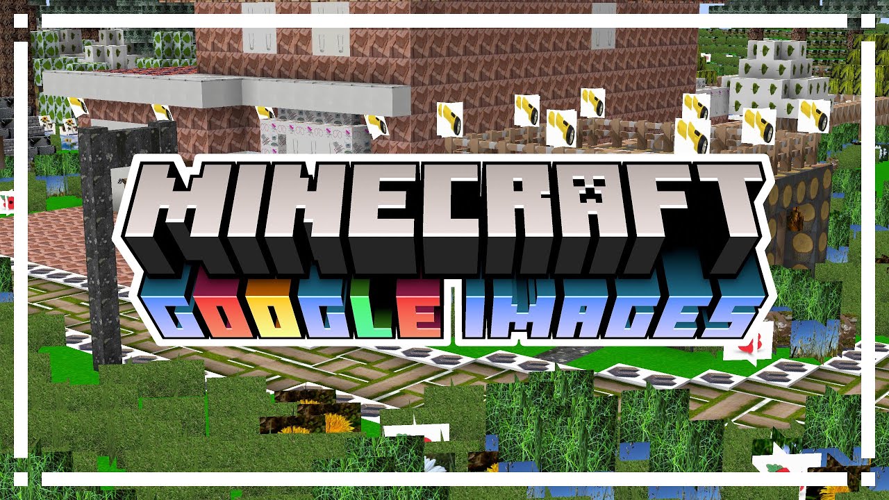 Google Images Minecraft Texture Pack