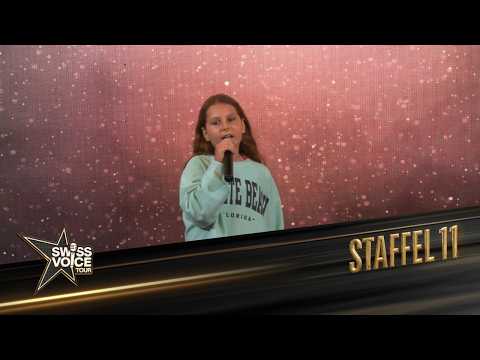Juna 9 Jahre - Swiss Voice Tour 2026, Volkiland