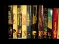 Disney VHS Collection