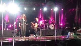 Camela - Has cambiado mi vida - Concierto Santoña - Cantabria - 2013 - by Cueto ©