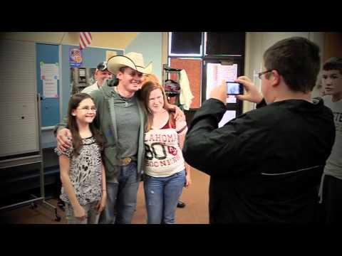 Tahlequah Public Schools Foundation - Thomas Martinez Concert Video.m4v