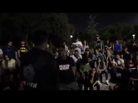 METRAK vs DEIVOS [CUARTOS] [TODORAPHUELVA FESTIVAL]