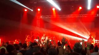 David Crowder - Neon Steeple Tour 2014