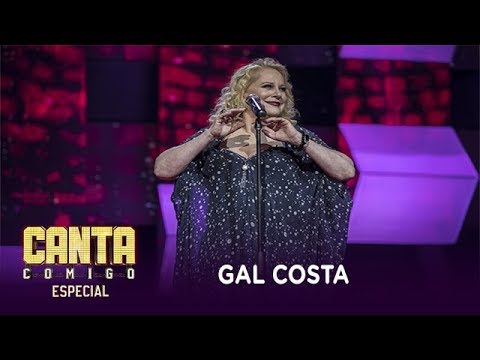 Lucinha Lins arrasa ao cantar Gal Costa e levanta os 100 jurados