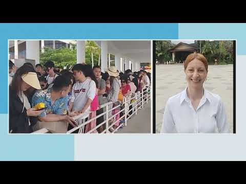 Jutarnji program, gost Branka Kesić /// 27. 3. 2023.