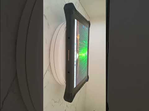 10.1 INCH INDUSTRIAL RUGGED TABLET